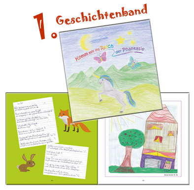 Geschichtenband